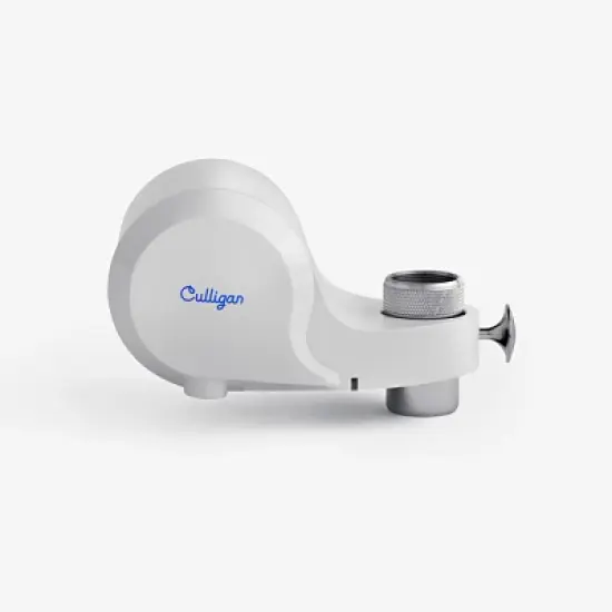Culligan Faucet Mount White image {5}