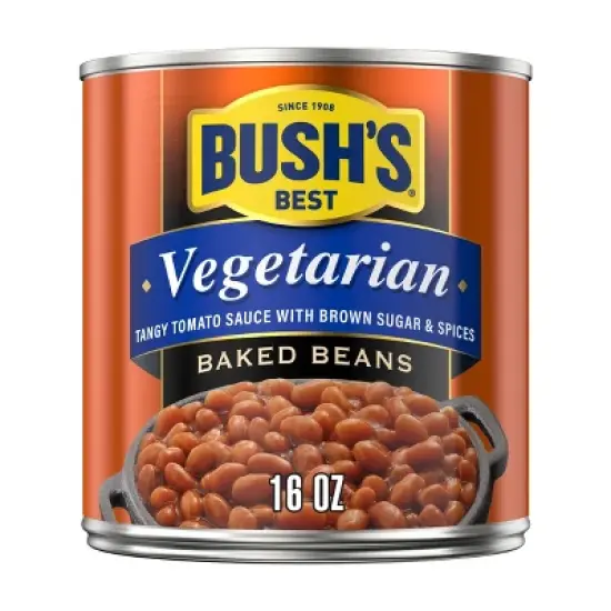 Bush's Vegetarian Baked Beans image {7}