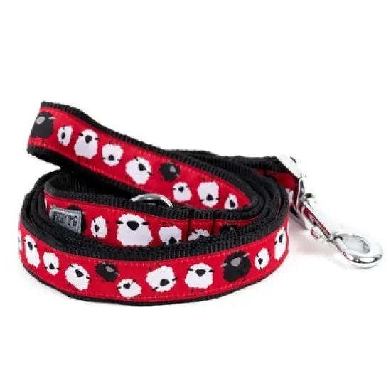 The Worthy Dog Counting Sheep Dog Leash image {1}