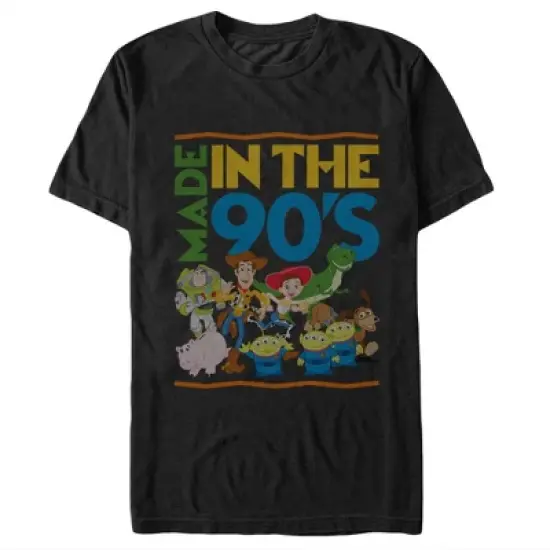 Men's Toy Story Made in the 90's T-Shirt image {3}
