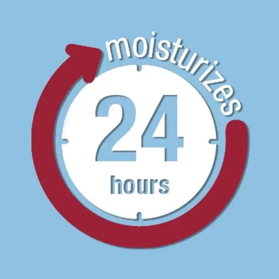 Eucerin Daily Hydration Broad Spectrum SPF 30 Sunscreen Body Cream for Dry Skin Unscented - 8oz image {7}