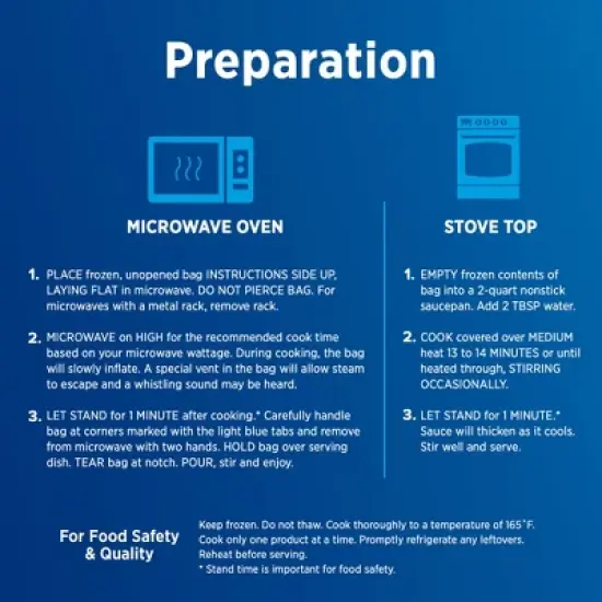 Birds Eye Frozen Sauced Cheesy Broccoli - 10.8oz image {4}