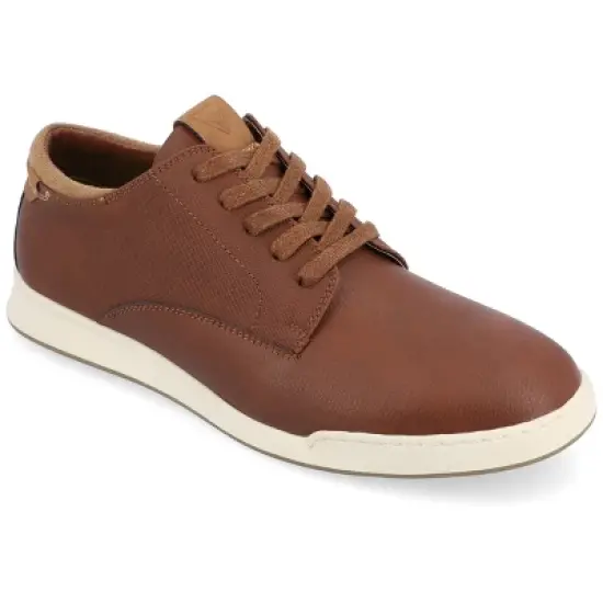 Vance Co. Mens Medium and Wide Width Aydon Tru Comfort Foam Lace-up Casual Sneaker image {11}