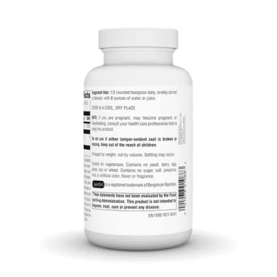 MSM Powder by Source Naturals, Inc.  -  8 oz Powder image {2}