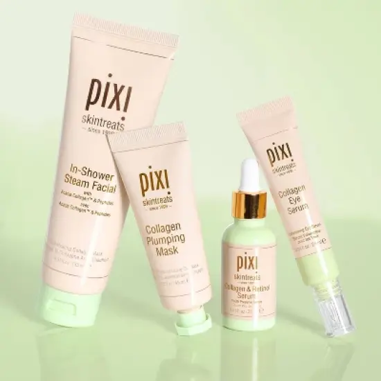 Pixi by Petra Collagen Plumping Face Mask - 1.52 fl oz image {3}