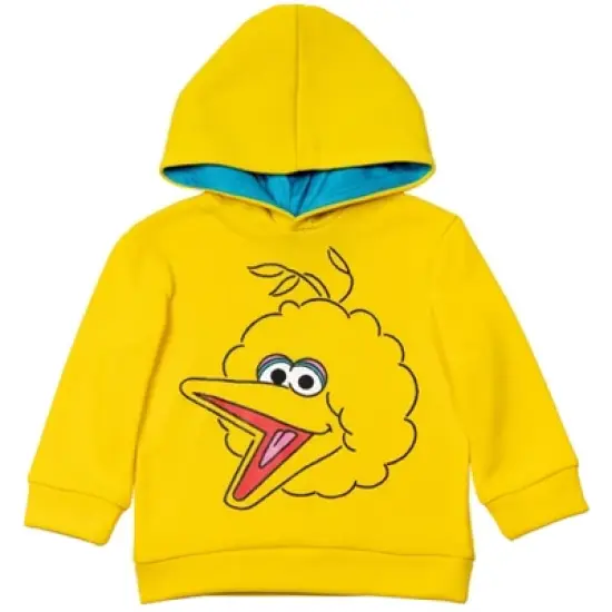 Sesame Street Elmo Hoodie image {11}
