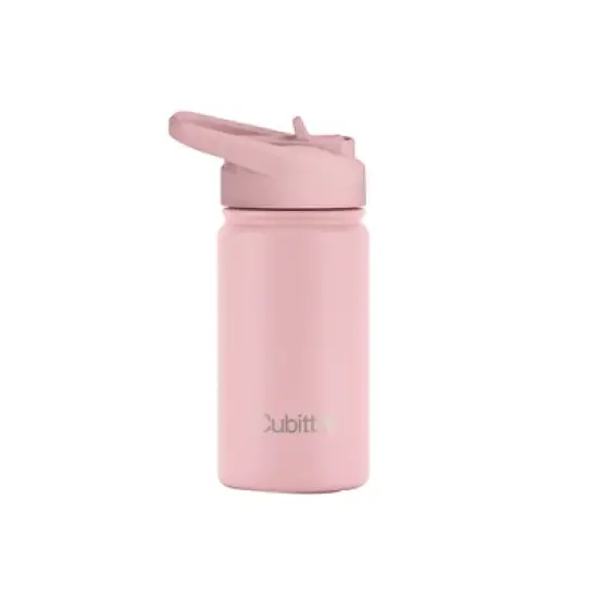 Cubitt Stainless Steel 14 oz Water Bottle for Kids image {4}