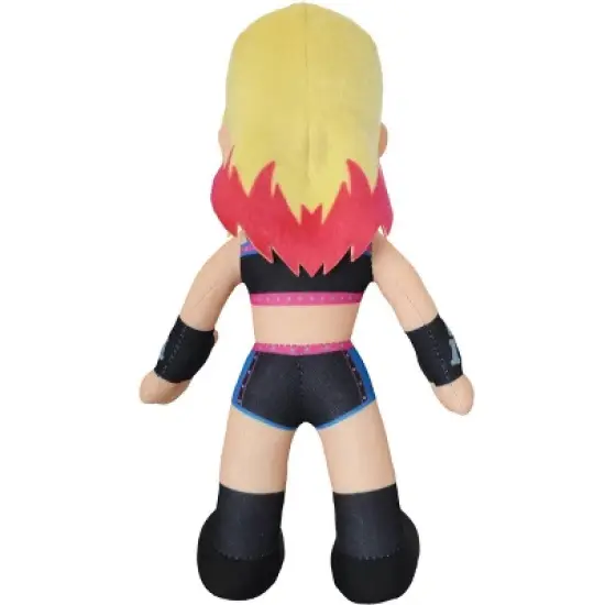 Bleacher Creatures WWE Alexa Bliss 10" Plush Figure image {1}