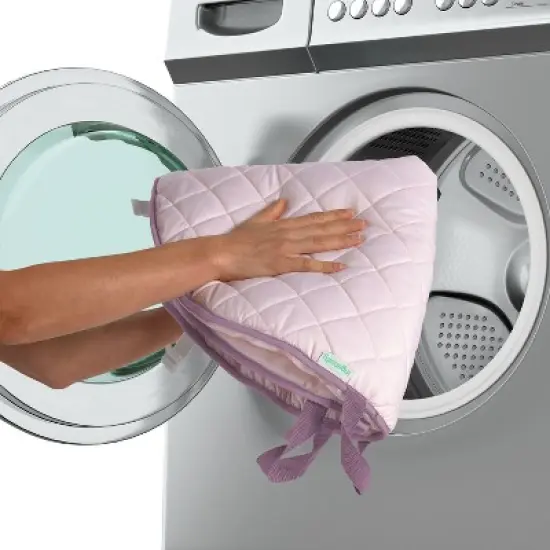 Ingenuity Cozy Spot Reversible Duvet Activity Gym with Wooden Toy Bar image {3}