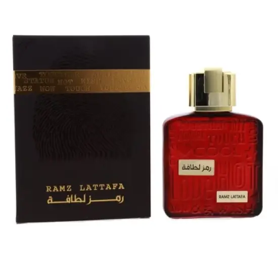 Lattafa Ramz Gold Eau de Parfum, 3.4 oz image {4}