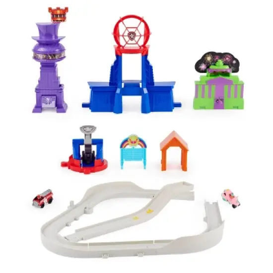 PAW Patrol: The Movie Liberty Total City Rescue Set image {4}