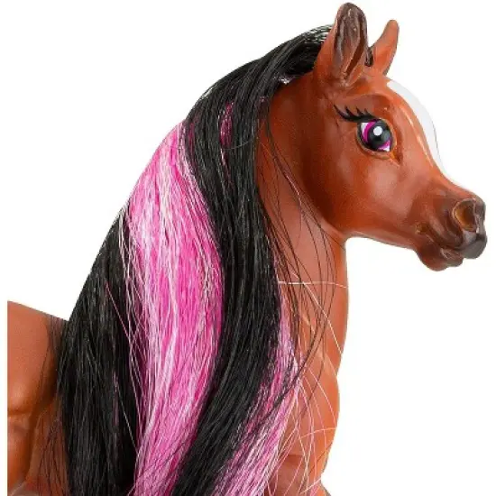 Breyer Animal Creations Breyer Li'l Beauties 4 Inch Fashion Horse | Blaze image {2}
