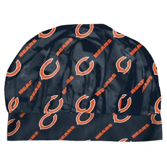 NFL Chicago Bears Apron, Mitt, Hat Grill Tool Set - 3pc image {4}