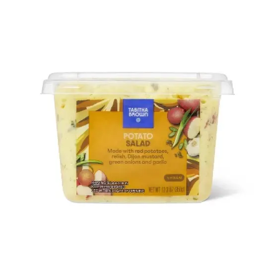 Vegan Potato Salad - 12.3oz - Tabitha Brown for Target image {3}