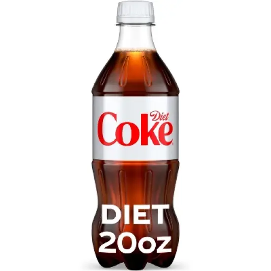Diet Coke - 20 fl oz Bottle image {5}