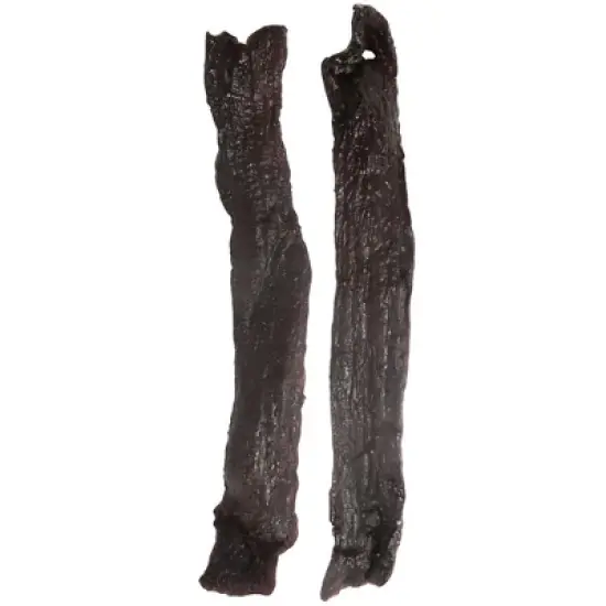 Buffalo Bills 12.5oz Premium Hickory Beef Jerky Strips (25 hickory smoked strips per bag) image {2}