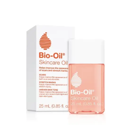 Bio-Oil Skincare Oil for Scars and Stretchmarks, Serum Hydrates Skin and Reduce Appearance of Scars image {7}