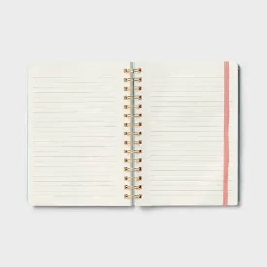 6"x8" Cowgirl Spiral Notebook - up&up&trade; image {2}