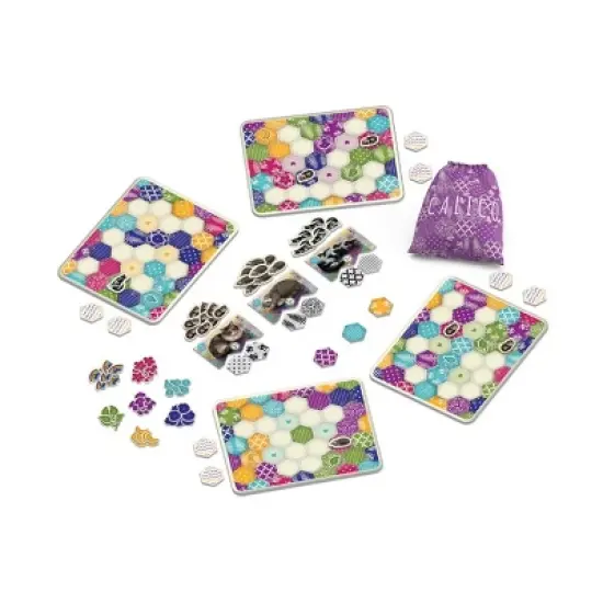 Calico Board Game image {1}