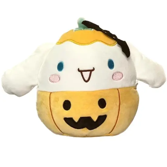Squishmallows 8" Cinnamoroll Hello Kitty Sanrio Halloween Plush &ndash; Official Sanrio Collectible Soft Stuffed Animal Toy &ndash; Limited Edition Holiday Gift image {2}
