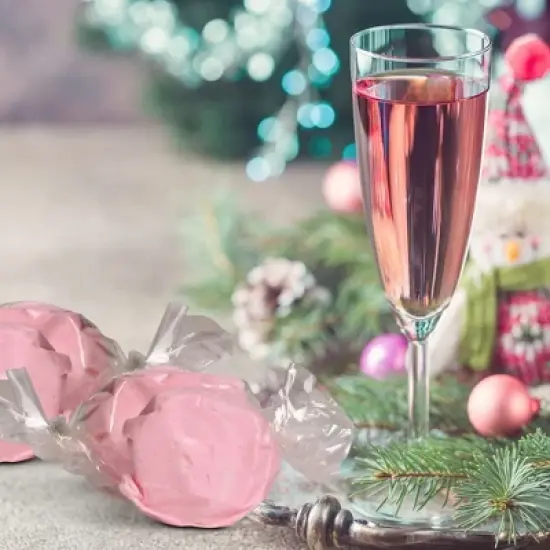 Cotton Candy Taffy Chews by It's Delish, , 18 Oz Jumbo Container image {5}