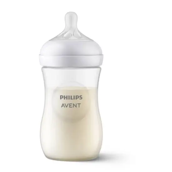 Philips Avent 4pk Natural Response Bottle Nipple - Flow 1 image {2}