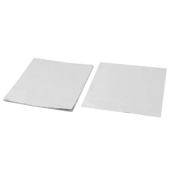 Unique Bargains Aluminum Foil Candy Sweet Chocolate Confectionery Packaging Paper 15 x 15cm 100 Pcs image {3}