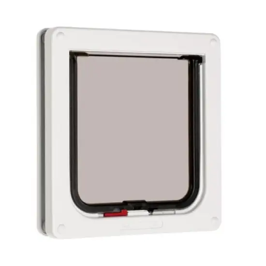 Cat Mate 4-Way Locking Self Lining Door-Large Cat Small Dog image {2}