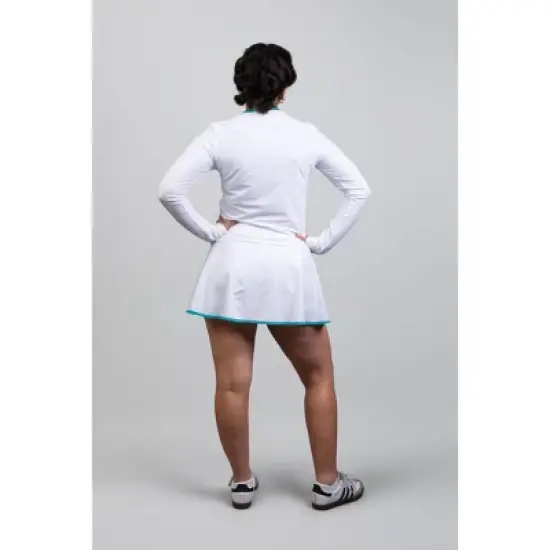 Love All Tennis Women's  Long Sleeve Reena Top image {1}