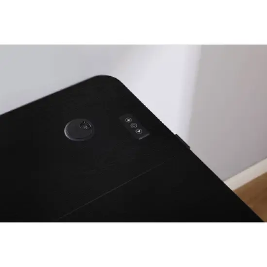 Gaming Dorm Desk with LED Lights and Headphone Holder - Room Essentials&trade; image {16}