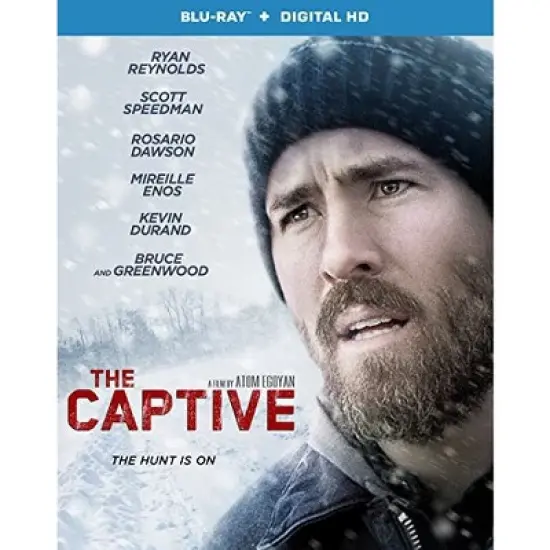 The Captive image {1}