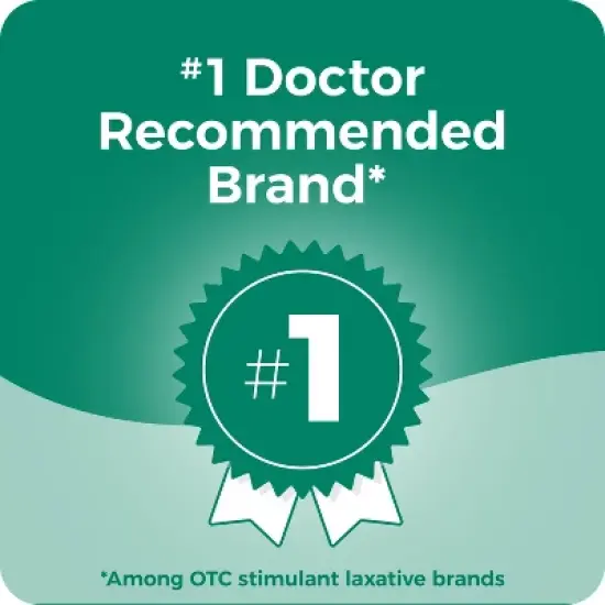 Dulcolax Laxative Stool Softener Soft Chews - 60ct image {9}