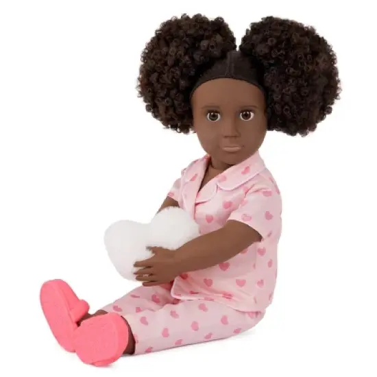 Our Generation Tanisha 18" Slumber Party Doll image {1}
