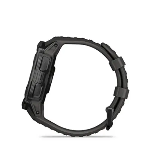 Garmin Instinct 2X Solar Graphite image {5}