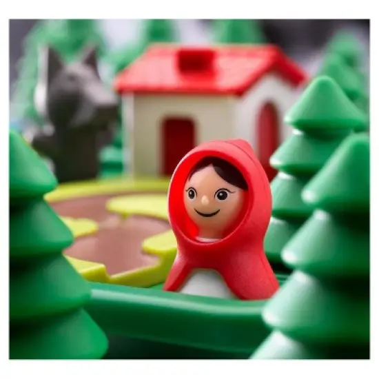 SmartGames Little Red Riding Hood Preschool Game image {2}