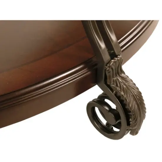 Console Table Brown - Signature Design by Ashley image {6}