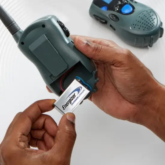 Energizer Ultimate Lithium 9V Batteries image {3}