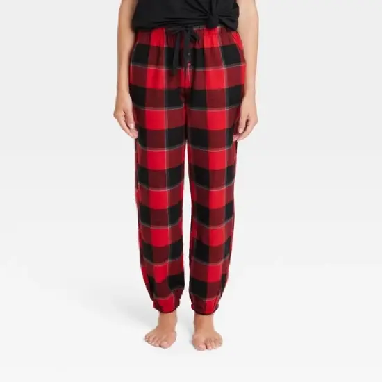 Women's Flannel Jogger Pants - Stars Above&trade; image {6}