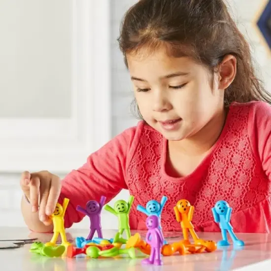 Learning Resources All About Me Feelings Activity Set image {4}