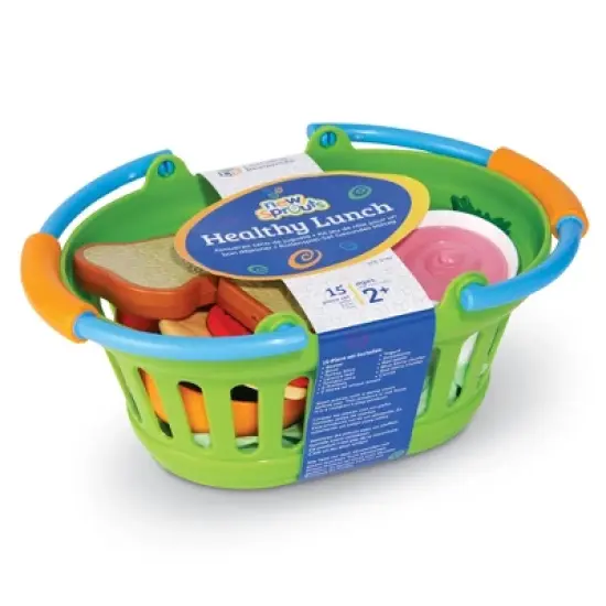 Learning Resources New Sprouts Healthy Lunch, 15 Pieces, Ages 18+ months image {2}
