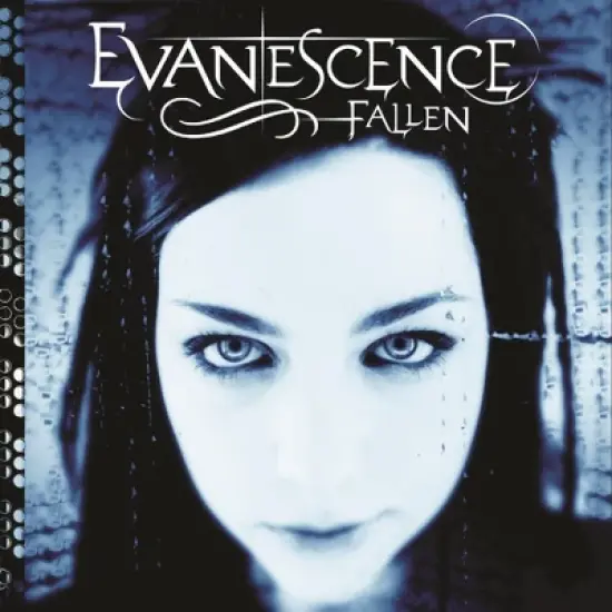 Evanescence - Fallen (CD) image {1}