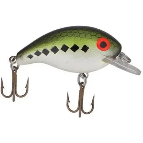 Rebel Super Teeny Wee-R 1/8 oz Fishing Lure image {2}