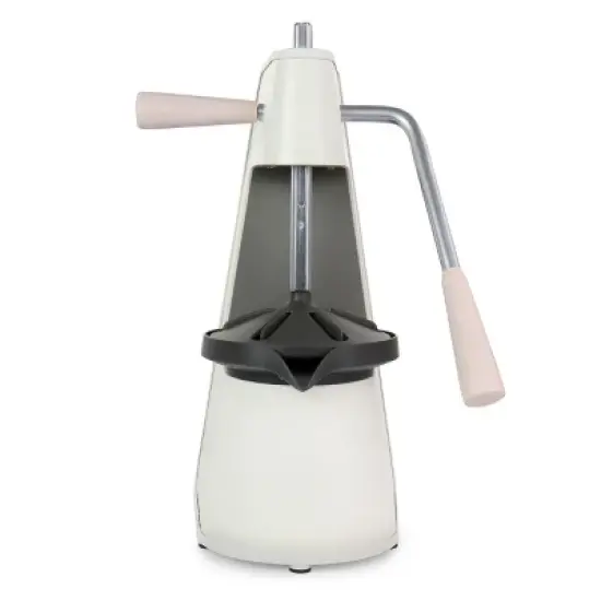 Chef'n Table Top Manual Citrus Press in White image {6}