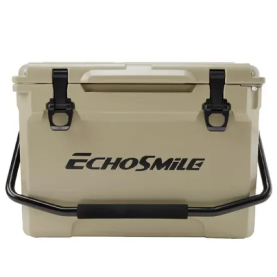 EchoSmile 25 qt. Rotomolded Cooler image {8}