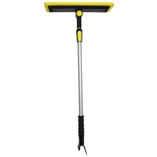 Rugg 51.5 in. Extendable Ice Scraper/Squeegee image {1}