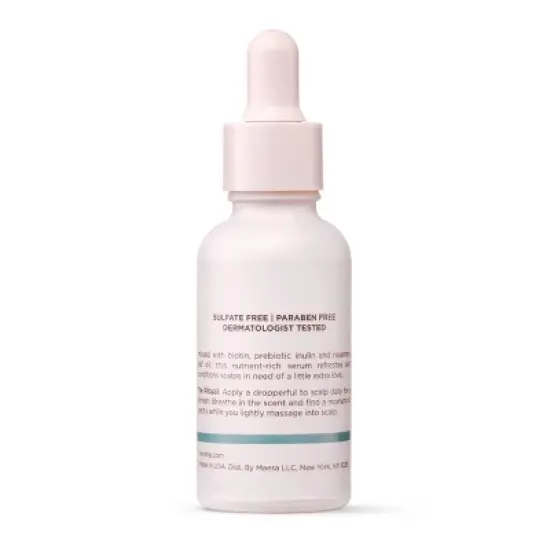 Being Frenshe Calming Salty Scalp Serum - 0.9 fl oz image {4}