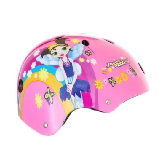 Titan Flower Princess Helmet, Pink image {5}