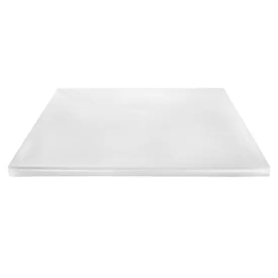 VEVOR Greenhouse Plastic Sheeting 12 x 50 ft, 6 Mil Thickness Clear Greenhouse Film, Polyethylene Film 4 Year UV Resistant, for Gardening, Farming image {8}