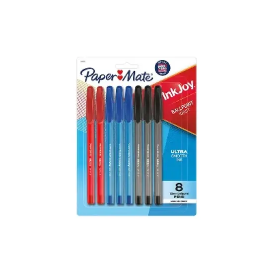 Paper Mate InkJoy 100ST Ballpoint Pen Medium 1803492/1945930 image {7}