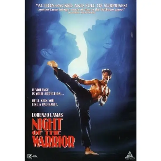 Night of the Warrior (DVD)(1991) image {1}